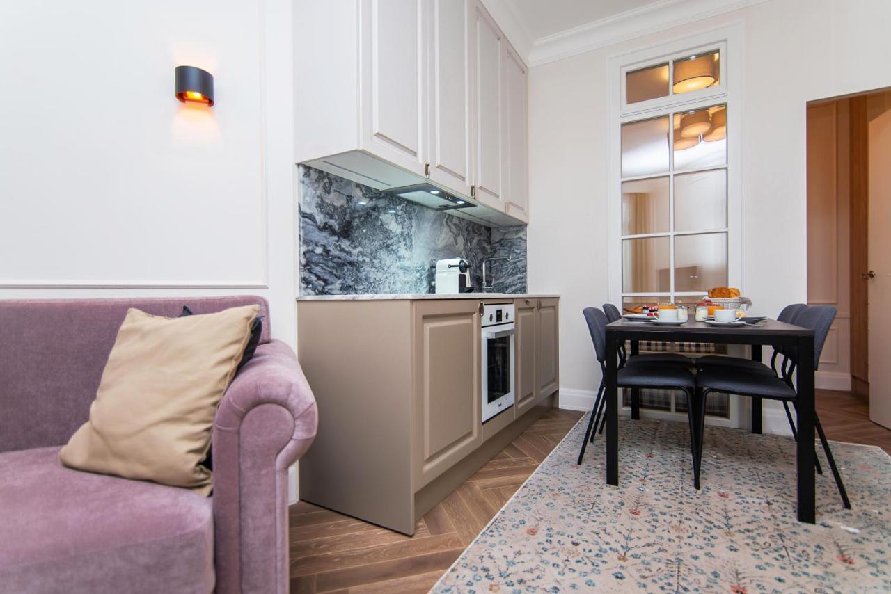 Top Floor Negresco Residence Nizza Exterior foto