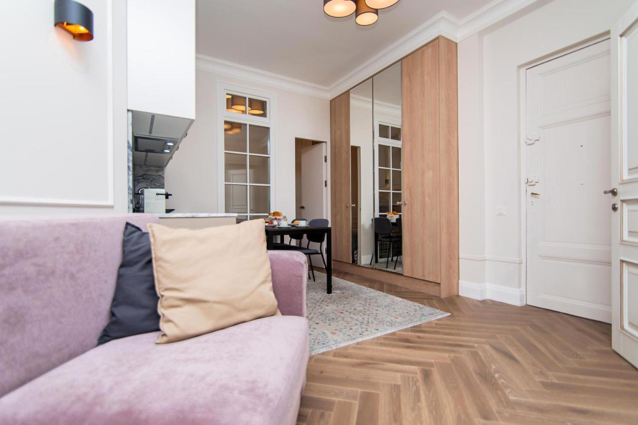 Top Floor Negresco Residence Nizza Exterior foto